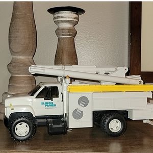 Collectible Toy Truck